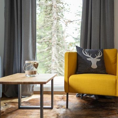 Luxalps- Turrach Alm Chalets Nr 1-4 Gruensee- Sauna- Skifahren- Wandern- Natur Туррахер-Хёэ Экстерьер фото