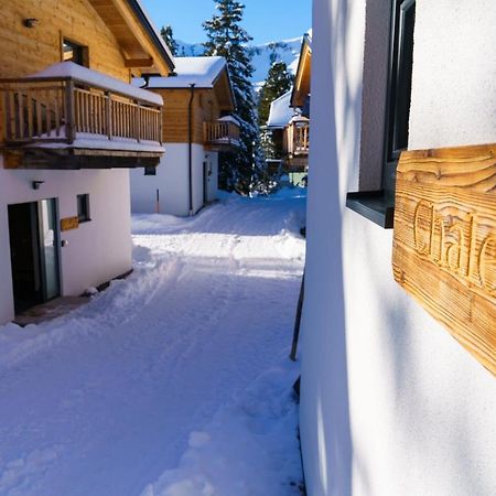 Luxalps- Turrach Alm Chalets Nr 1-4 Gruensee- Sauna- Skifahren- Wandern- Natur Туррахер-Хёэ Экстерьер фото