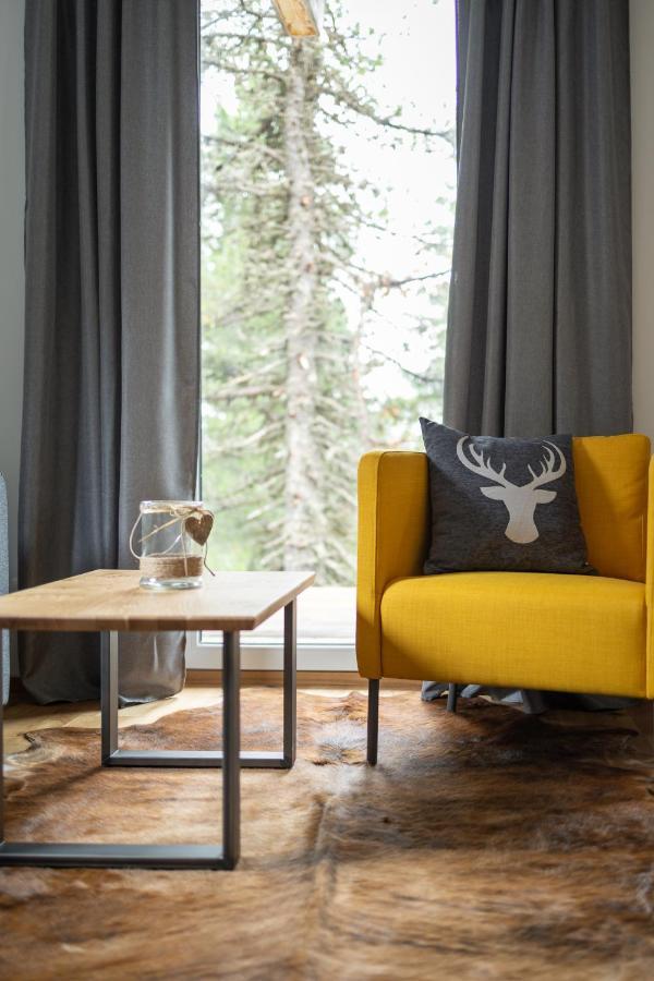 Luxalps- Turrach Alm Chalets Nr 1-4 Gruensee- Sauna- Skifahren- Wandern- Natur Туррахер-Хёэ Экстерьер фото