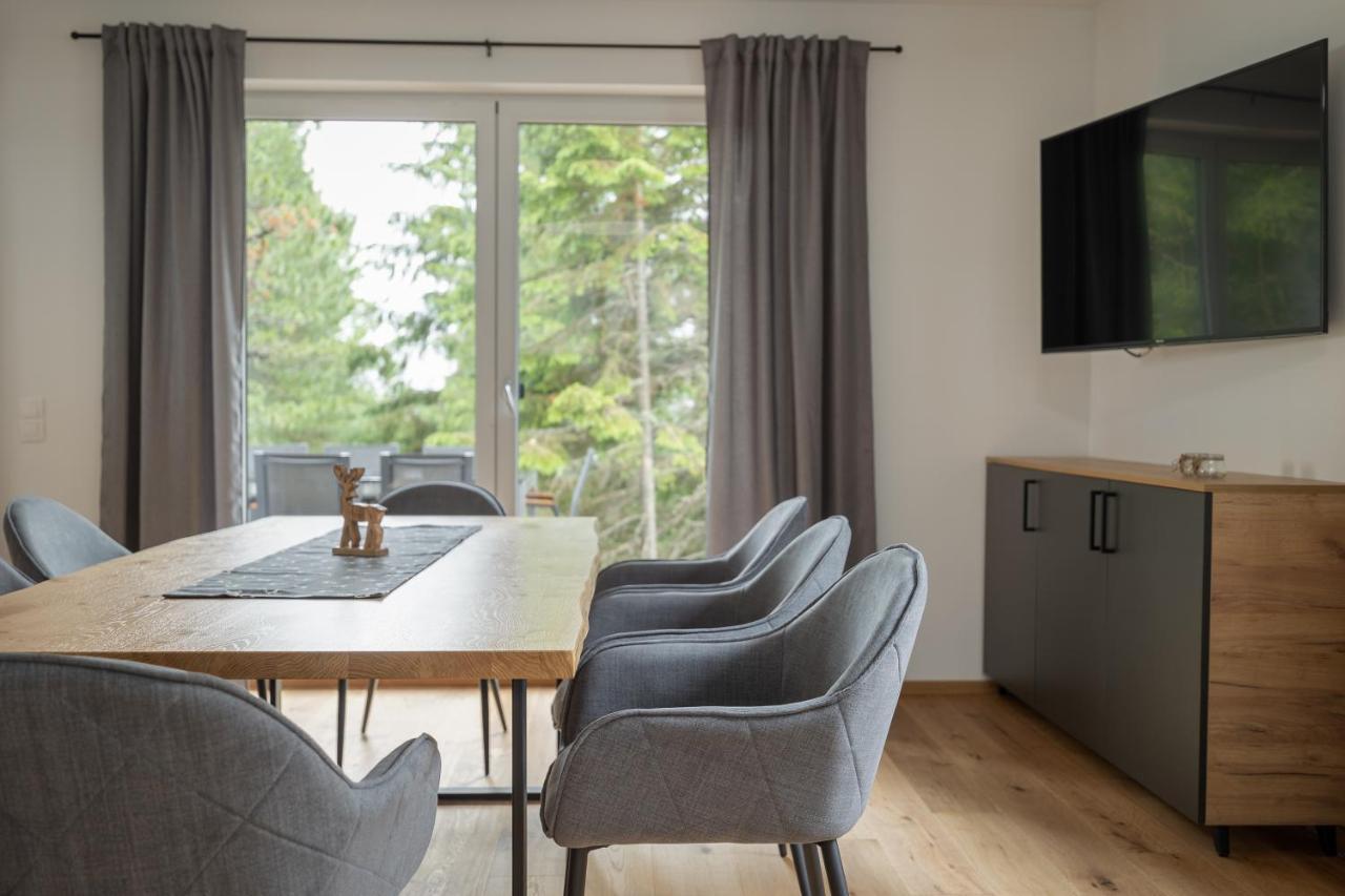 Luxalps- Turrach Alm Chalets Nr 1-4 Gruensee- Sauna- Skifahren- Wandern- Natur Туррахер-Хёэ Экстерьер фото