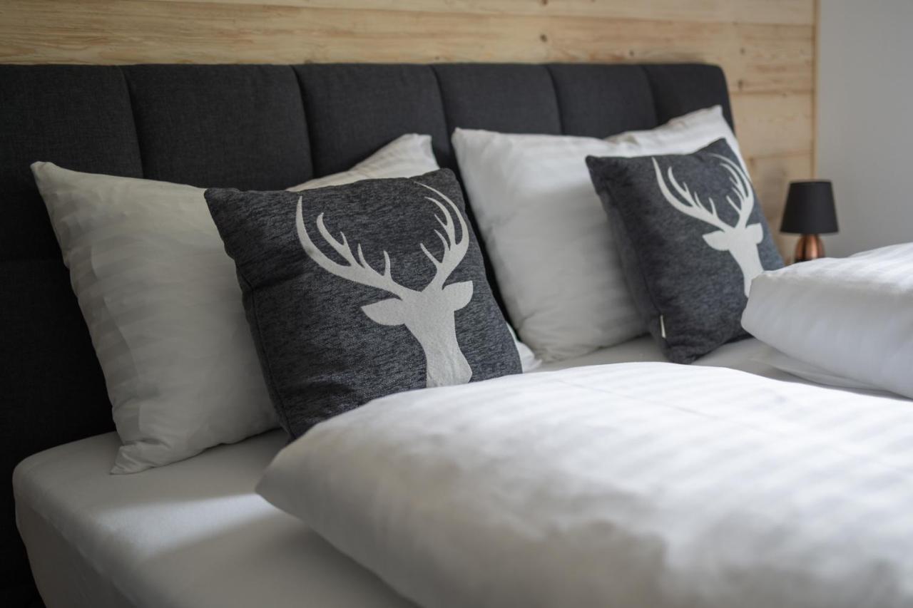 Luxalps- Turrach Alm Chalets Nr 1-4 Gruensee- Sauna- Skifahren- Wandern- Natur Туррахер-Хёэ Экстерьер фото