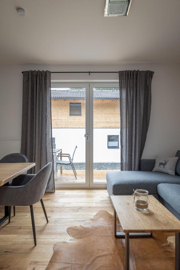 Luxalps- Turrach Alm Chalets Nr 1-4 Gruensee- Sauna- Skifahren- Wandern- Natur Туррахер-Хёэ Экстерьер фото