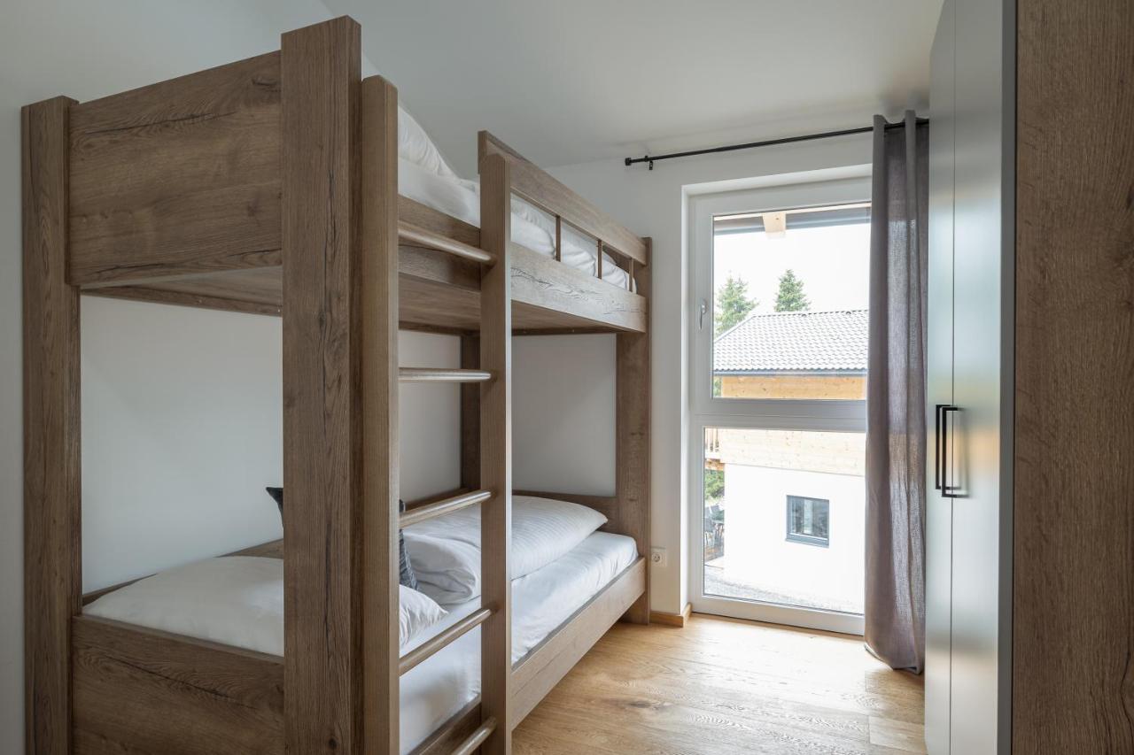 Luxalps- Turrach Alm Chalets Nr 1-4 Gruensee- Sauna- Skifahren- Wandern- Natur Туррахер-Хёэ Экстерьер фото