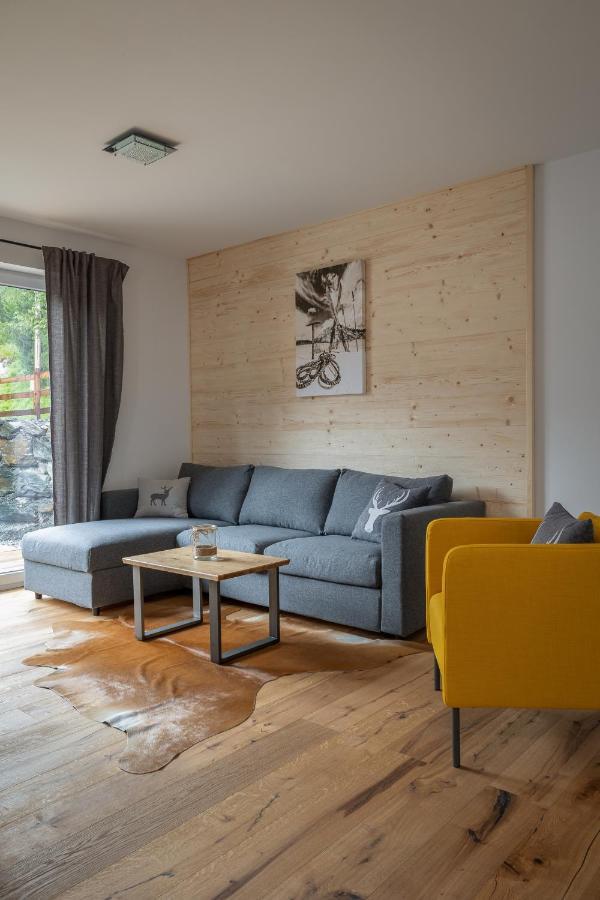 Luxalps- Turrach Alm Chalets Nr 1-4 Gruensee- Sauna- Skifahren- Wandern- Natur Туррахер-Хёэ Экстерьер фото
