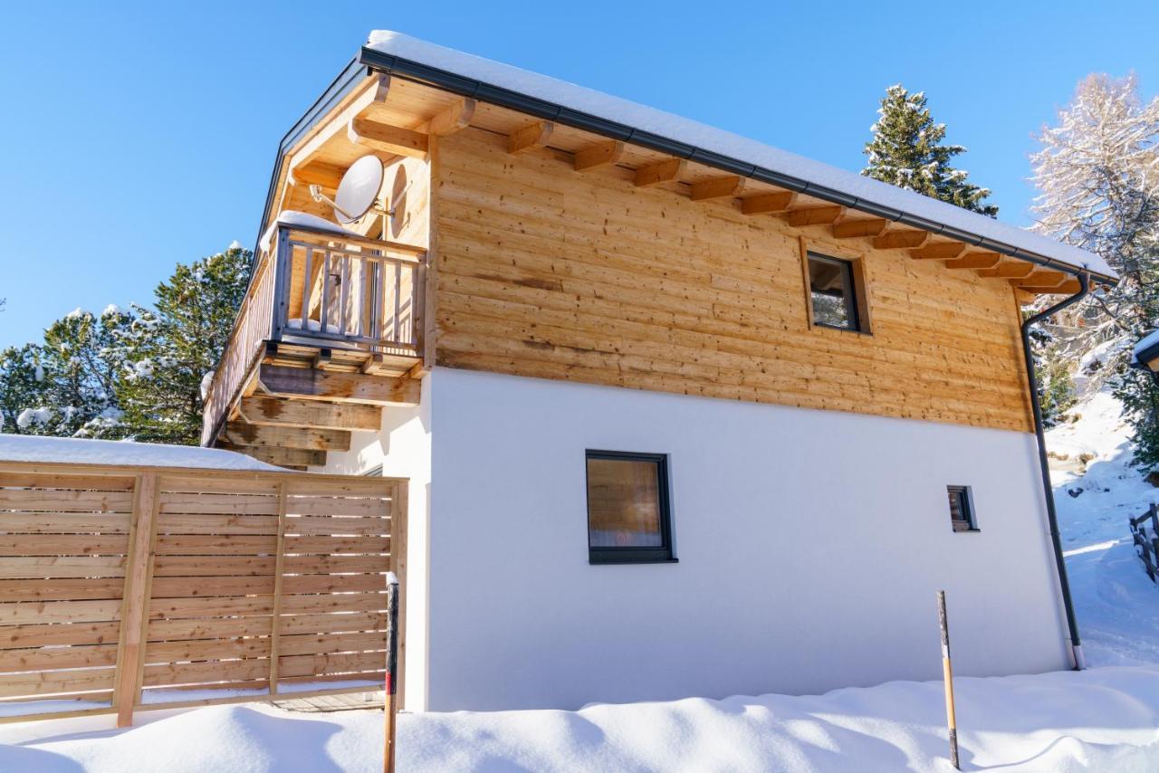 Luxalps- Turrach Alm Chalets Nr 1-4 Gruensee- Sauna- Skifahren- Wandern- Natur Туррахер-Хёэ Экстерьер фото