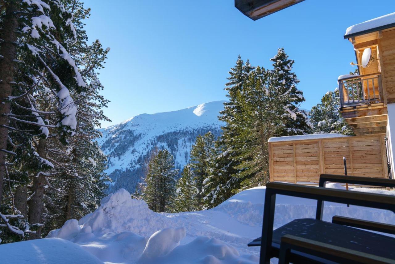 Luxalps- Turrach Alm Chalets Nr 1-4 Gruensee- Sauna- Skifahren- Wandern- Natur Туррахер-Хёэ Экстерьер фото